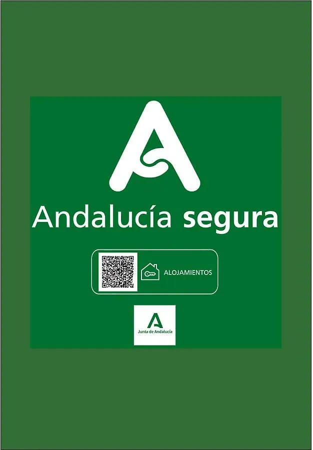 Apartamento Holidays2Malaga Parras Comfort