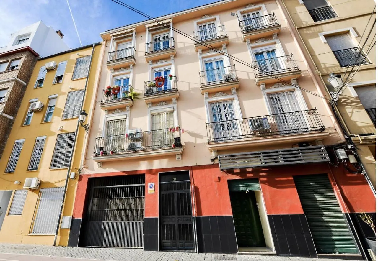 Holidays2Malaga Parras Comfort