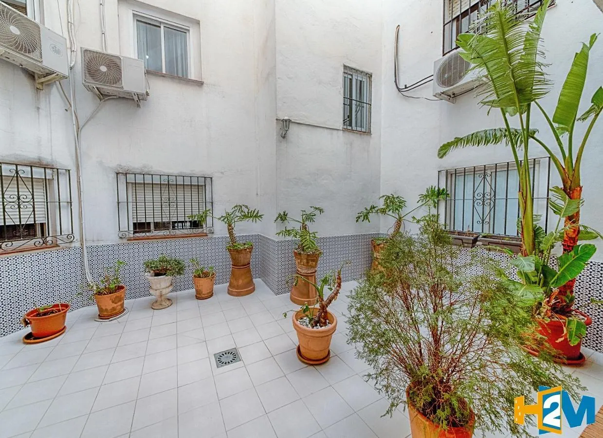 Holidays2Malaga Parras Comfort Apartamento