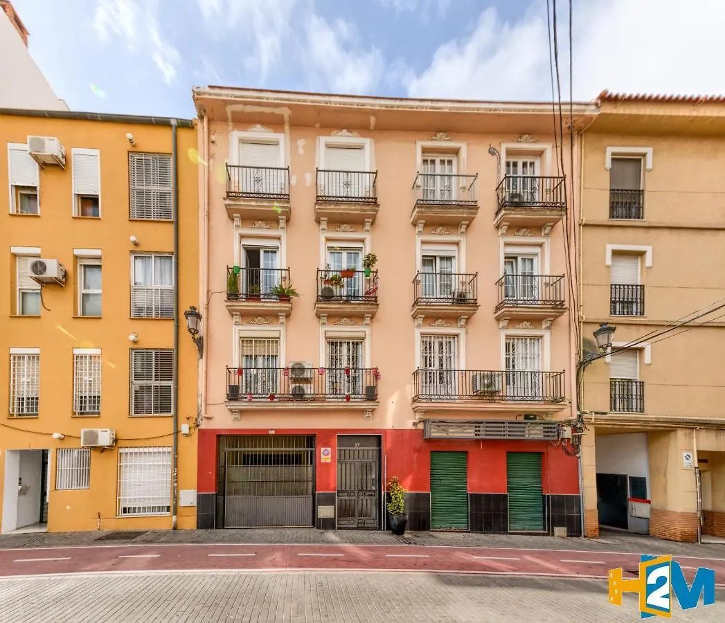 Holidays2Malaga Parras Comfort 0*,