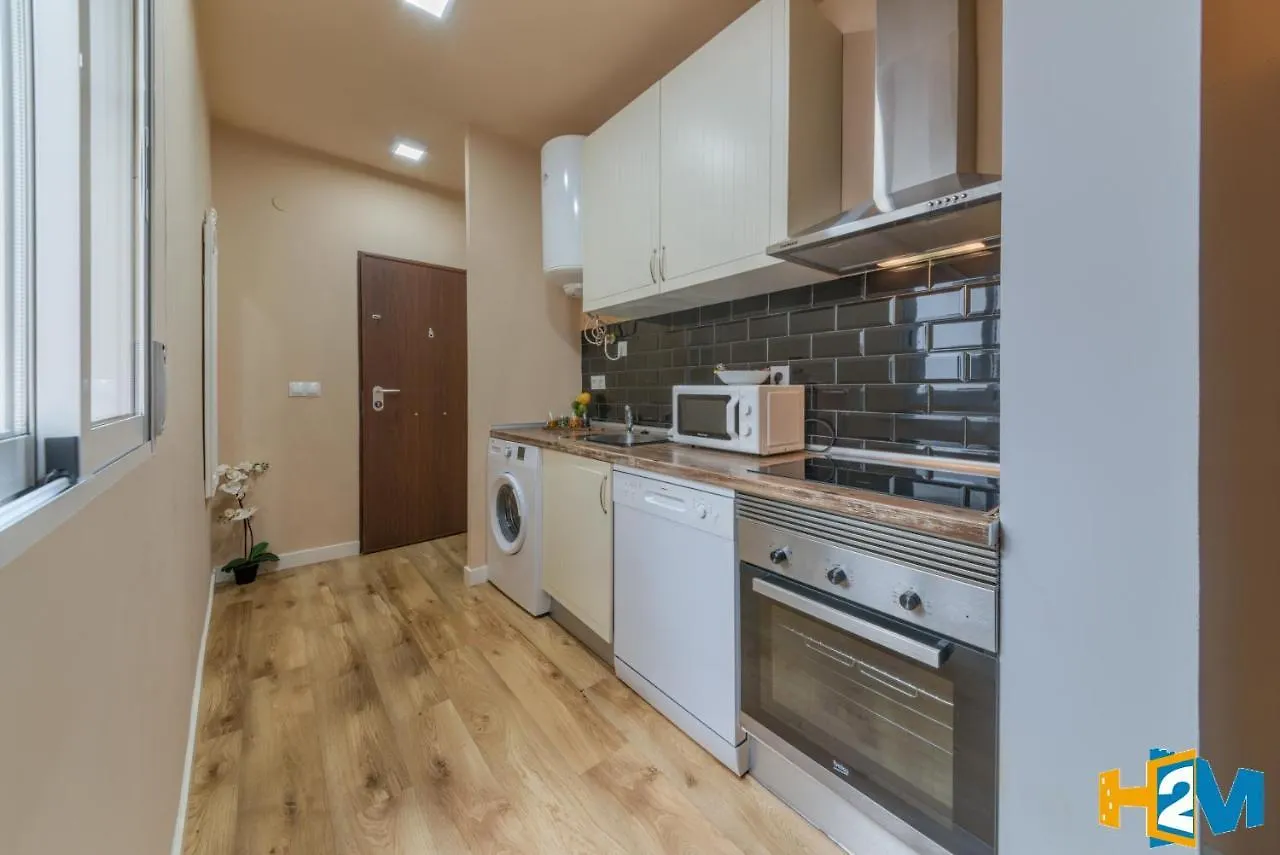 Holidays2Malaga Parras Comfort