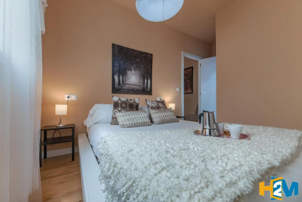 Holidays2Malaga Parras Comfort Apartment Malaga