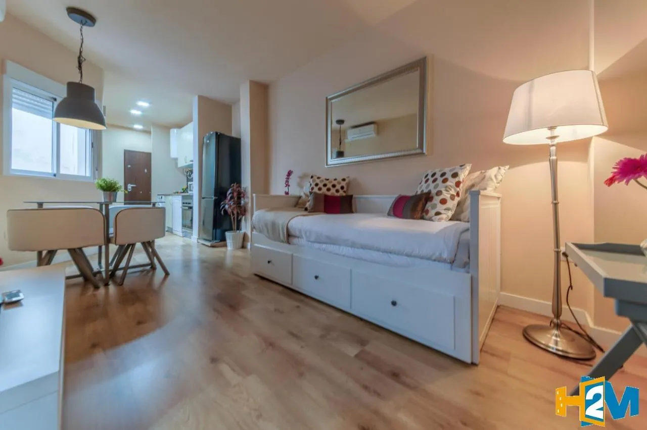 Holidays2Malaga Parras Comfort Apartment Spain