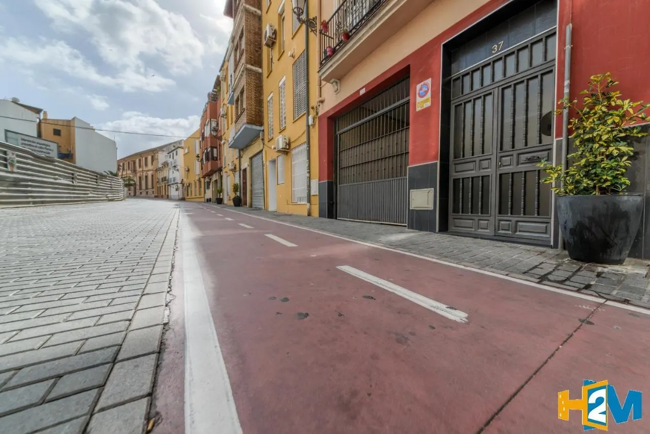 Apartment Holidays2Malaga Parras Comfort Spain